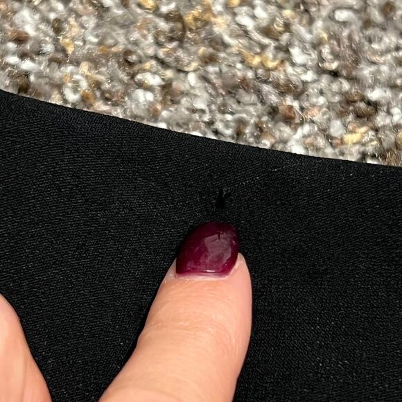 A.L.C. Rhinestone Leopard Two Piece Skirt Set Size 2 - Picture 12 of 12